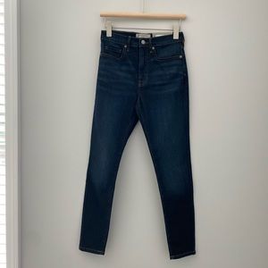 ❗️LAST CALL❗️Everlane Authentic Stretch High Rise Skinny Jean